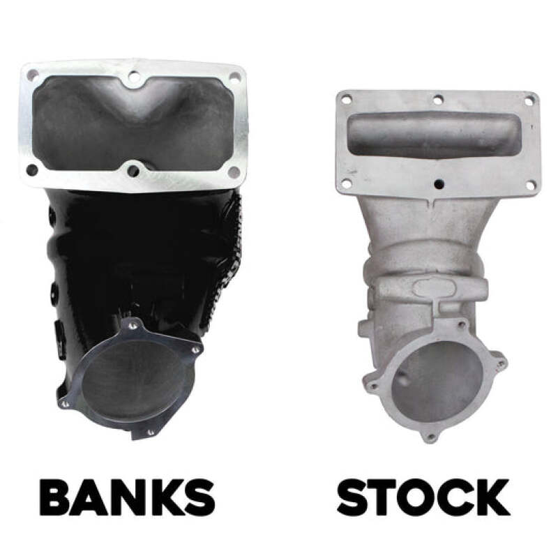 Ram 3500 Performance Air Intake - Banks Power - Monster-Ram Intake Gen-2 - `13-`18